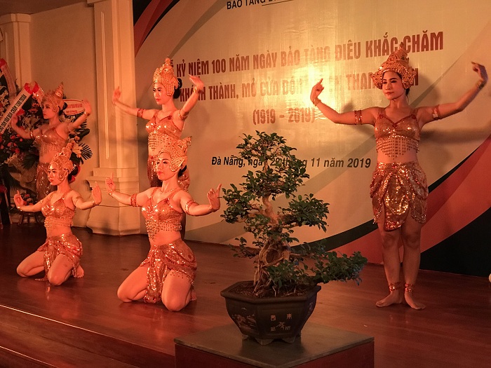 4 6 - Kỷ niệm 100 năm Bảo tàng Điêu khắc Chăm Đà Nẵng (1919 – 2019)