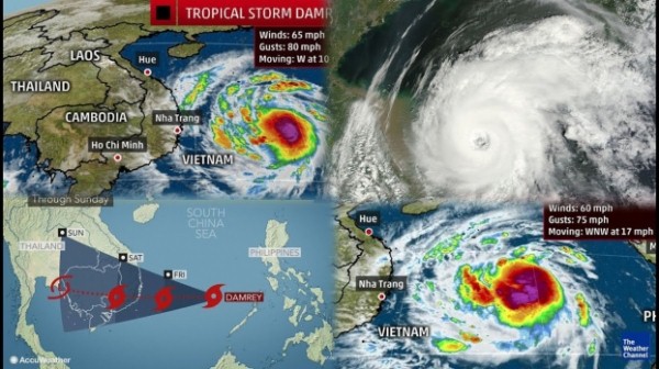 5 1 - Nhìn lại 8 cơn bão ám ảnh nhất đổ bộ vào Việt Nam trong những năm qua 
