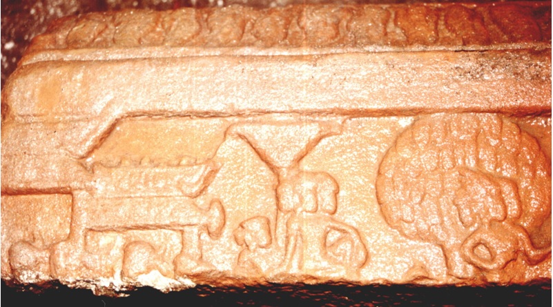 tkp khi champa 1 - Hình tượng khỉ trong nền điêu khắc Champa và khỉ thần Hanuman của sử thi Ramayana