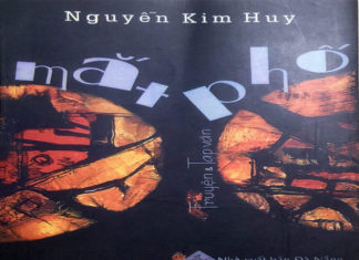 Mắt phố - Truyện & tạp văn Nguyễn Kim Huy