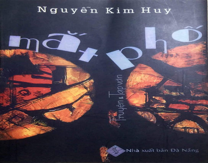 Mắt phố - Truyện & tạp văn Nguyễn Kim Huy