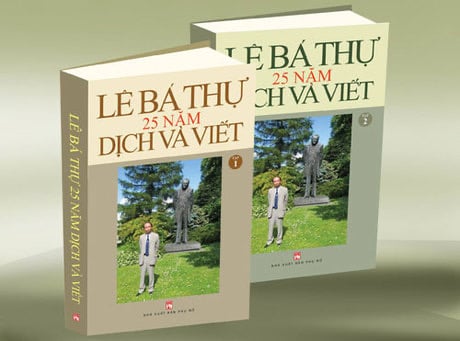 Cần những người «nội trợ thông thái » - Nhà văn dịch giả Lê Bá Thự Cần những người «nội trợ thông thái » - Nhà văn dịch giả Lê Bá Thự