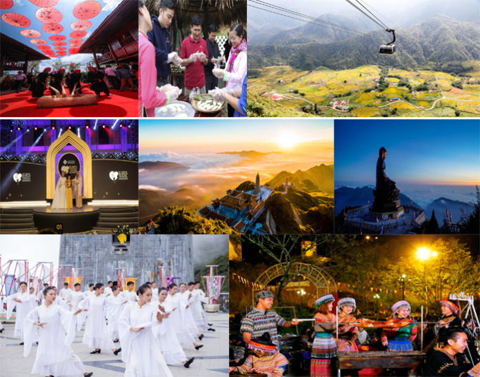 Du lịch Sa Pa - Văn hóa là nền tảng - Tập đoàn Sun Group