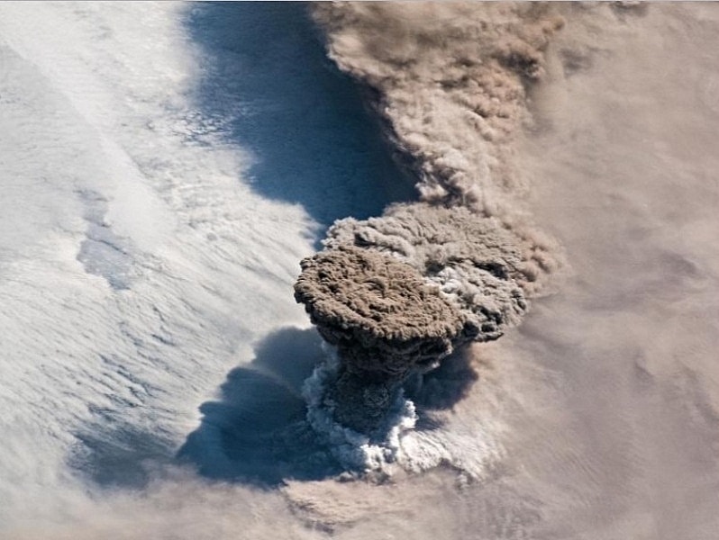 11 - Ngắm nhìn những ngọn núi lửa đang hoạt động trên khắp thế giới