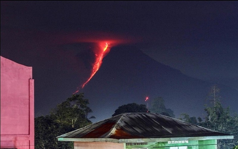 7 1 - Ngắm nhìn những ngọn núi lửa đang hoạt động trên khắp thế giới