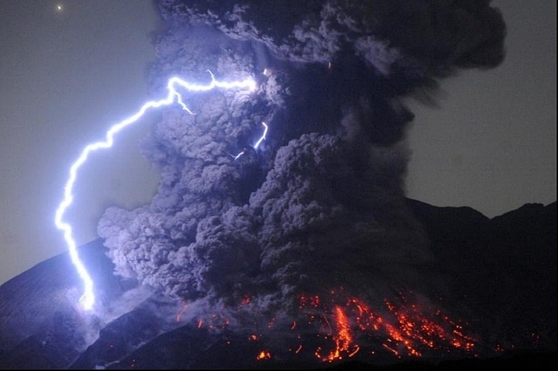 8 1 - Ngắm nhìn những ngọn núi lửa đang hoạt động trên khắp thế giới