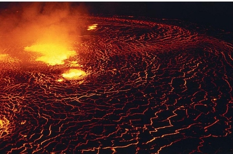 9 1 - Ngắm nhìn những ngọn núi lửa đang hoạt động trên khắp thế giới