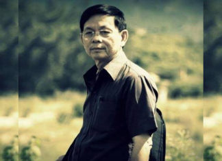Nhà văn, nhà báo Nguyễn Ngọc Hạnh