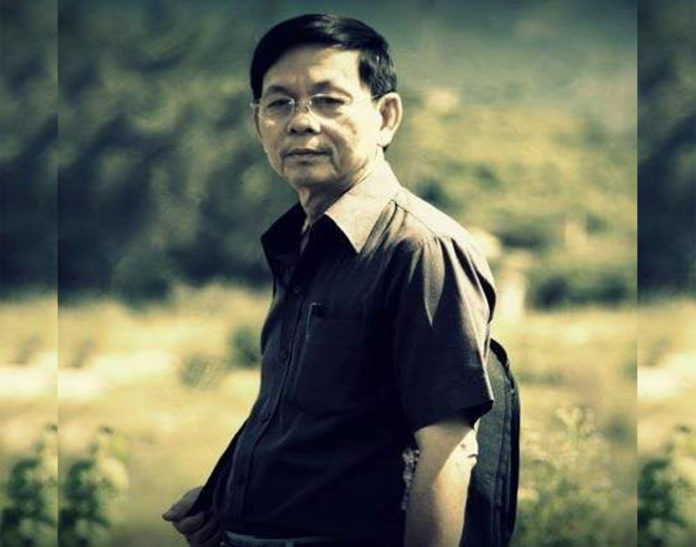 Nhà văn, nhà báo Nguyễn Ngọc Hạnh