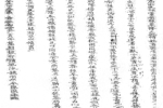 38 150x100 - Miền tháp cổ - Tác giả Vũ Hùng - Kỳ 10 - Phan tộc phổ chí Đà Sơn - Đà Ly nhị xã