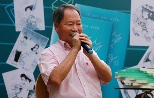 1 - Thương tiếc Vũ Đức Sao Biển - Tiến sĩ Huỳnh Văn Hoa
