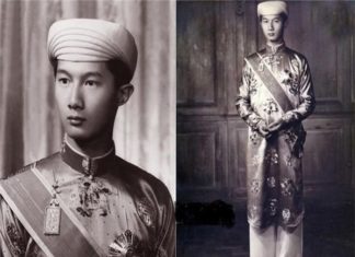 Bất ngờ thần thái "ngút trời" của Thái tử cuối cùng triều Nguyễn