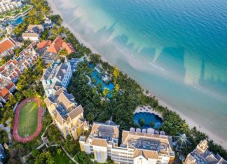 Khu nghỉ dưỡng 5 sao JW Marriott Phu Quoc Emerald Bay chào hè với “ưu đãi kép“ chưa từng có