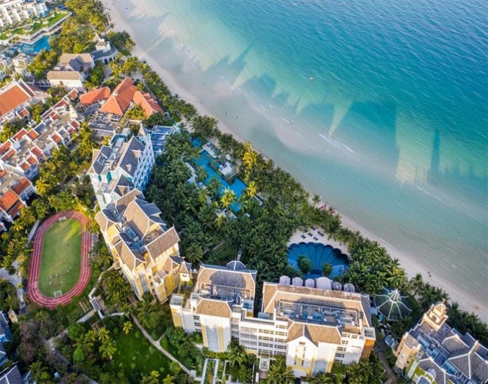 Khu nghỉ dưỡng 5 sao JW Marriott Phu Quoc Emerald Bay chào hè với “ưu đãi kép“ chưa từng có Khu nghỉ dưỡng 5 sao JW Marriott Phu Quoc Emerald Bay chào hè với “ưu đãi kép“ chưa từng có
