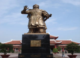 Vua Quang Trung - “giả vương" liệu có "nhập cận"? - Nhà nghiên cứu Võ Văn Thắng