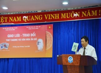 Cuộc đời và sáng tạo thơ ca của R.Tagore – Tiến sĩ Huỳnh Văn Hoa Cuộc đời và sáng tạo thơ ca của R.Tagore - Tiến sĩ Huỳnh Văn Hoa