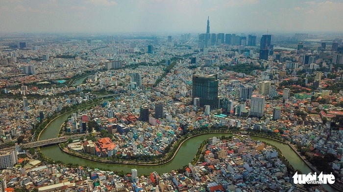 10 min 4 - Ngắm Sài Gòn - thành phố hoa lệ bên những dòng sông