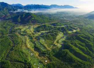 Ba Na Hills Golf Club 4 năm liên tiếp là “Sân Golf tốt nhất châu Á”