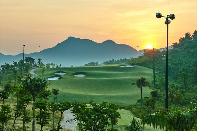 Ba Na Hills Golf Club 3 min - Ba Na Hills Golf Club 4 năm liên tiếp là “Sân Golf tốt nhất châu Á”