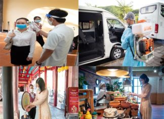 Quy trình đón khách an toàn tại Bà Nà Hills được triển khai như thế nào?