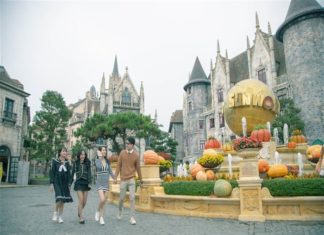 Sun World Ba Na Hills bật mí về một đêm tiệc Halloween đặc biệt nhất từ trước đến nay