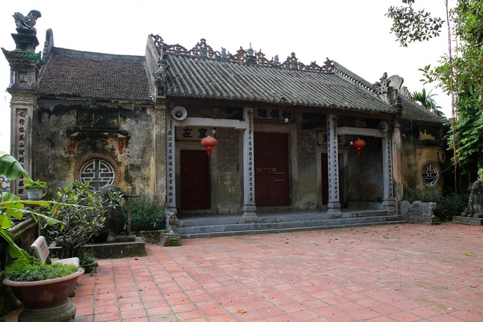 13 - Phát hiện thêm một cổ trấn đẹp bình dị cách Hà Nội 30 km