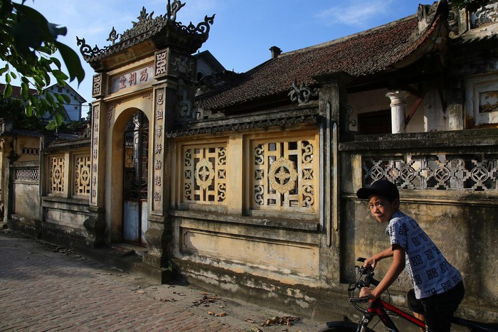 2 2 - Phát hiện thêm một cổ trấn đẹp bình dị cách Hà Nội 30 km