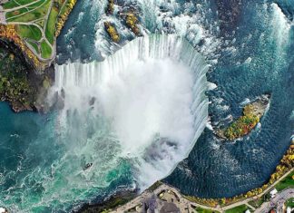 11 điều bạn có thể chưa biết về thác Niagara