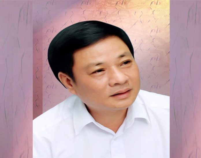 Nhà thơ Nguyễn Hưng Hải