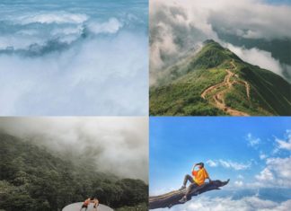 Các điểm ngắm mây đẹp ở Sa Pa, Tam Đảo - vansudia.net giới thiệu