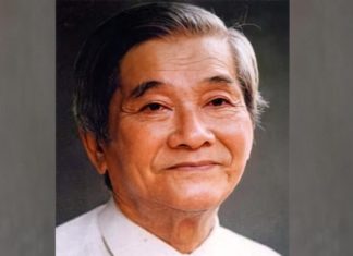 Nhà thơ Nguyễn Xuân Sanh