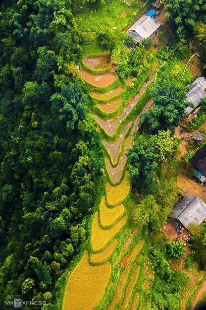 12 min - Phong cảnh Việt Nam nhìn từ trên cao