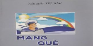 Mang quê ra đảo của Nhà thơ Nguyễn Thị Mai - Nguyễn Thị Mai - Trưởng Ban văn Nữ - Hội Nhà văn Việt Nam