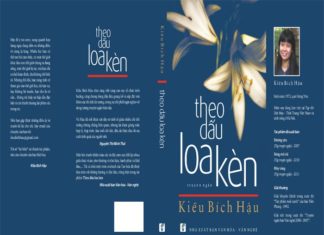 Theo dấu loa kèn - Tập truyện ngắn của Nhà văn Kiều Bích Hậu - Kỳ 1