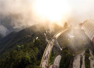 Lập hattrick giải thưởng du lịch thế giới, Sun World Ba Na Hills đưa du lịch Đà Nẵng vươn tầm
