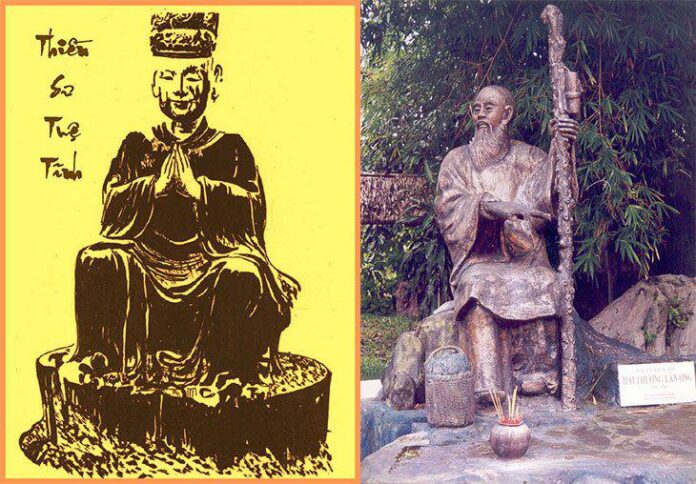 Thiền sư Tuệ Tĩnh – Đại danh y của nền y học cổ truyền dân tộc