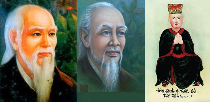 4 min 2 - Thiền sư Tuệ Tĩnh – Đại danh y của nền y học cổ truyền dân tộc