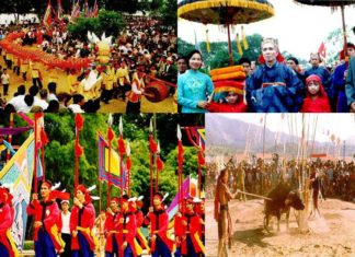 Khái quát văn hóa Việt Nam