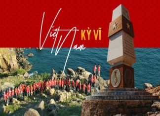 Việt Nam kỳ vĩ - 11 cột mốc trên biển