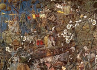 Outsider art - nghệ thuật sáng tạo bên ngoài dòng chính thống