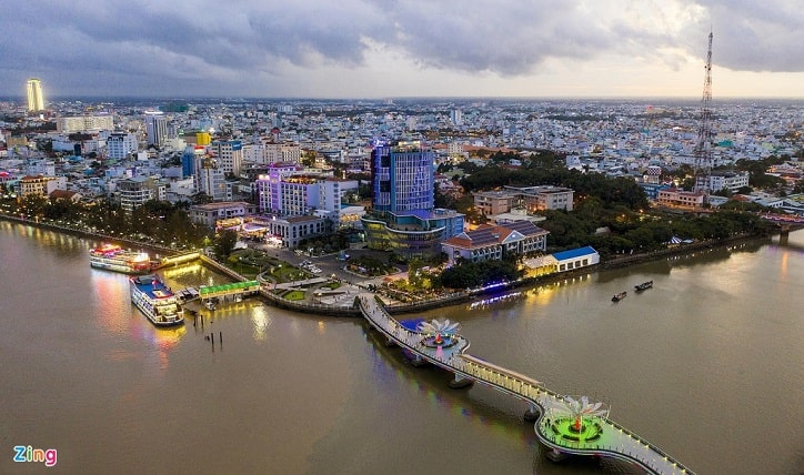 1 min 3 - Diện mạo Đồng bằng sông Cửu Long sau nỗ lực đầu tư hơn 140.000 tỷ đồng