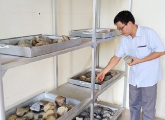 Đánh thức giá trị di chỉ khảo cổ học - Lịch Sử - vansudia.net