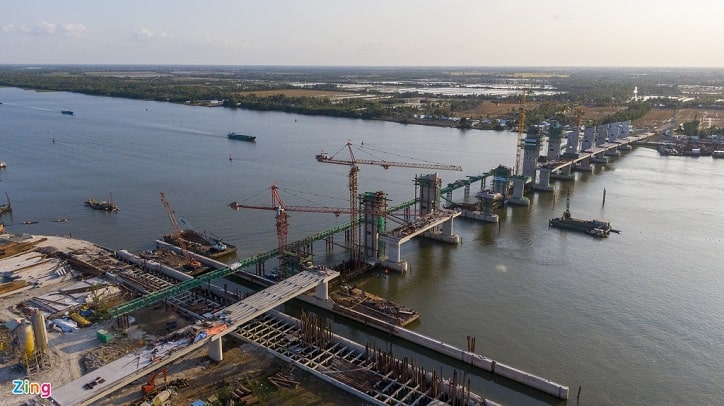 3 min 6 - Diện mạo Đồng bằng sông Cửu Long sau nỗ lực đầu tư hơn 140.000 tỷ đồng