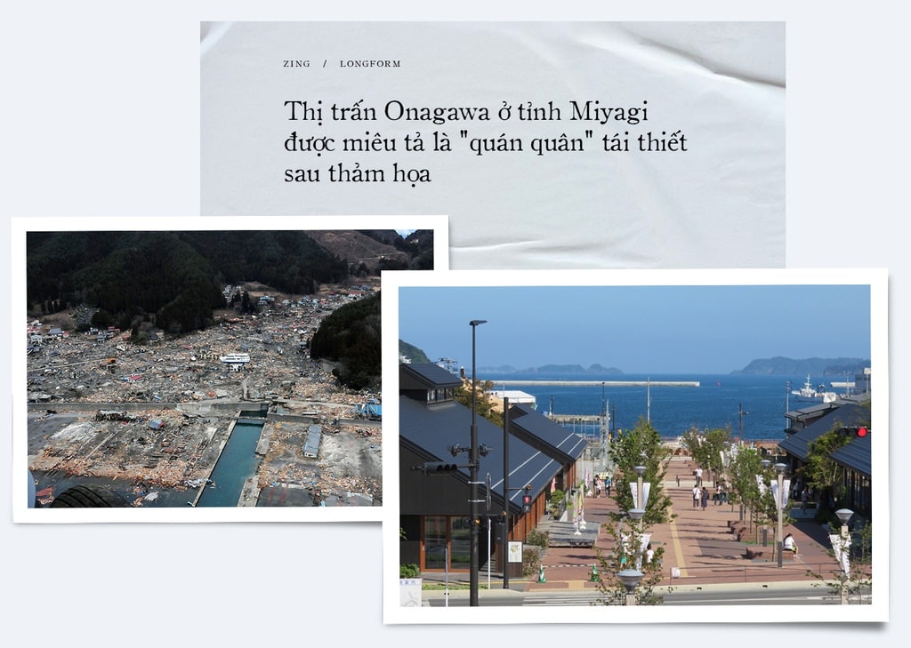 6 min 2 - 10 năm sau thảm họa kép, 'vùng đất chết' ở Nhật Bản chật vật hồi sinh