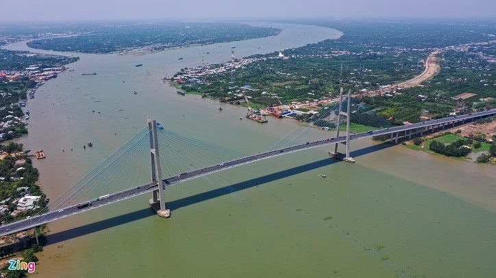 7 min 5 - Diện mạo Đồng bằng sông Cửu Long sau nỗ lực đầu tư hơn 140.000 tỷ đồng