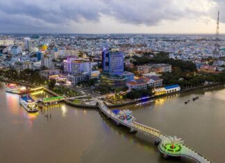 Diện mạo Đồng bằng sông Cửu Long sau nỗ lực đầu tư hơn 140.000 tỷ