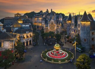 Sun World Ba Na Hills hứa hẹn bùng nổ với loạt sản phẩm mới dịp 30/4