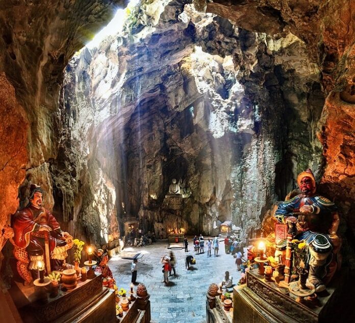 Danh Thắng Ngũ Hành Sơn - Văn Hóa Nghệ Thuật - vansudia.net