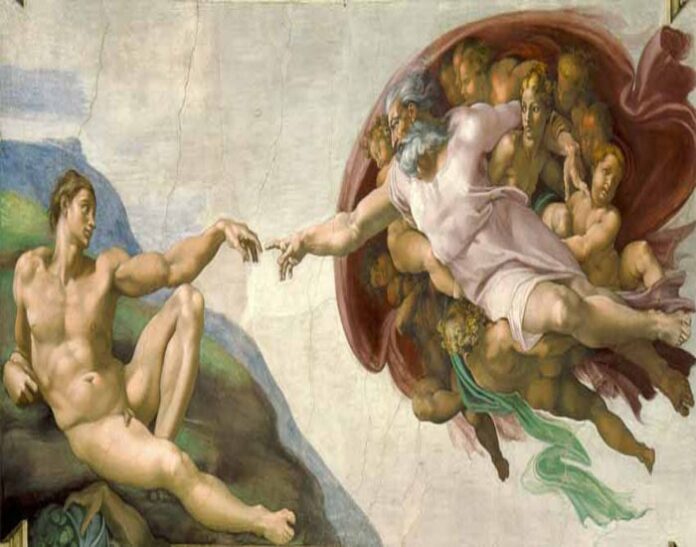 Những kiệt tác mỹ thuật của Michelangelo - Tư Liệu - vansudia.net