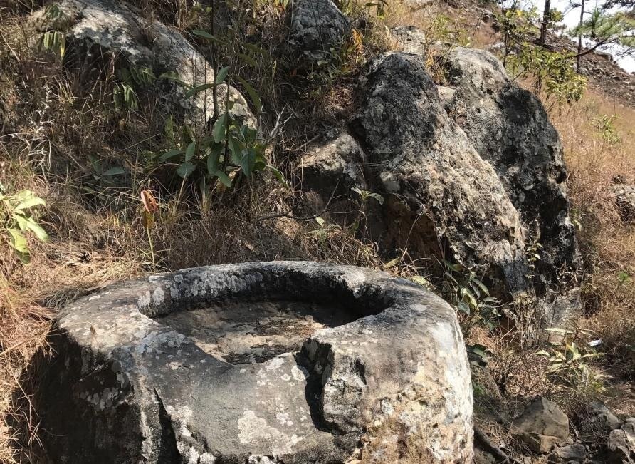 5 min - Khai quật khảo cổ cánh đồng chum ở Lào dần hé lộ bí mật